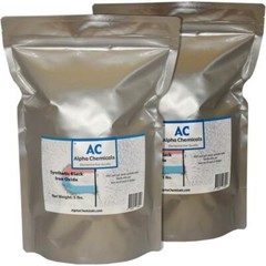 10 lb Synthetic Black Iron Oxide – Fe3O4 – <1 micron particle size