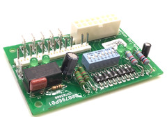 TRANE American Standard C800796P01 Circuit Board CNT03600 used #D486A