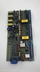 USED FANUC A16B-1200-0800 TWO AXIS SERVO AMPLIFIER PCB