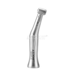 AZDENT Dental Implant Contra Angle 20:1 Push Button Low Speed Implant Handpiece