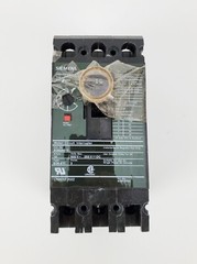 Siemens ED63A010 Circuit Breaker Sentron 10A 600VAC 3P, New!