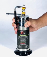 Branded Mini Cryo Can Mini Container 350 ML Stainless Steel Tank LN2 Sprayer