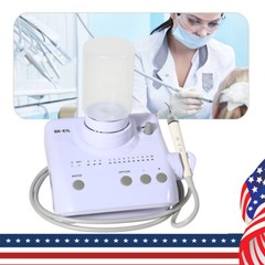 Dental LED Ultrasonic Piezo Scaler w/ auto water supply Fit EMS Woodpecker USA