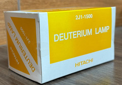 HITACHI 2J1-1500 DEUTERIUM LAMP