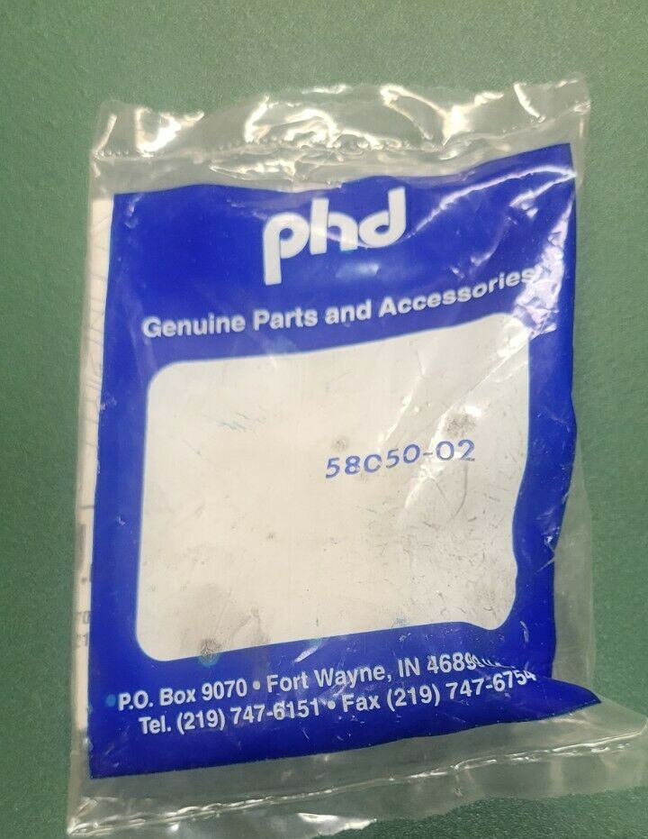 58050-02 PHD – BRACKET, SWITCH