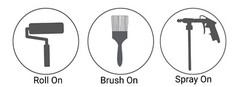 White Striping Paint; Parking Lot Line Paint; Traffic Highway Road Safe Marking