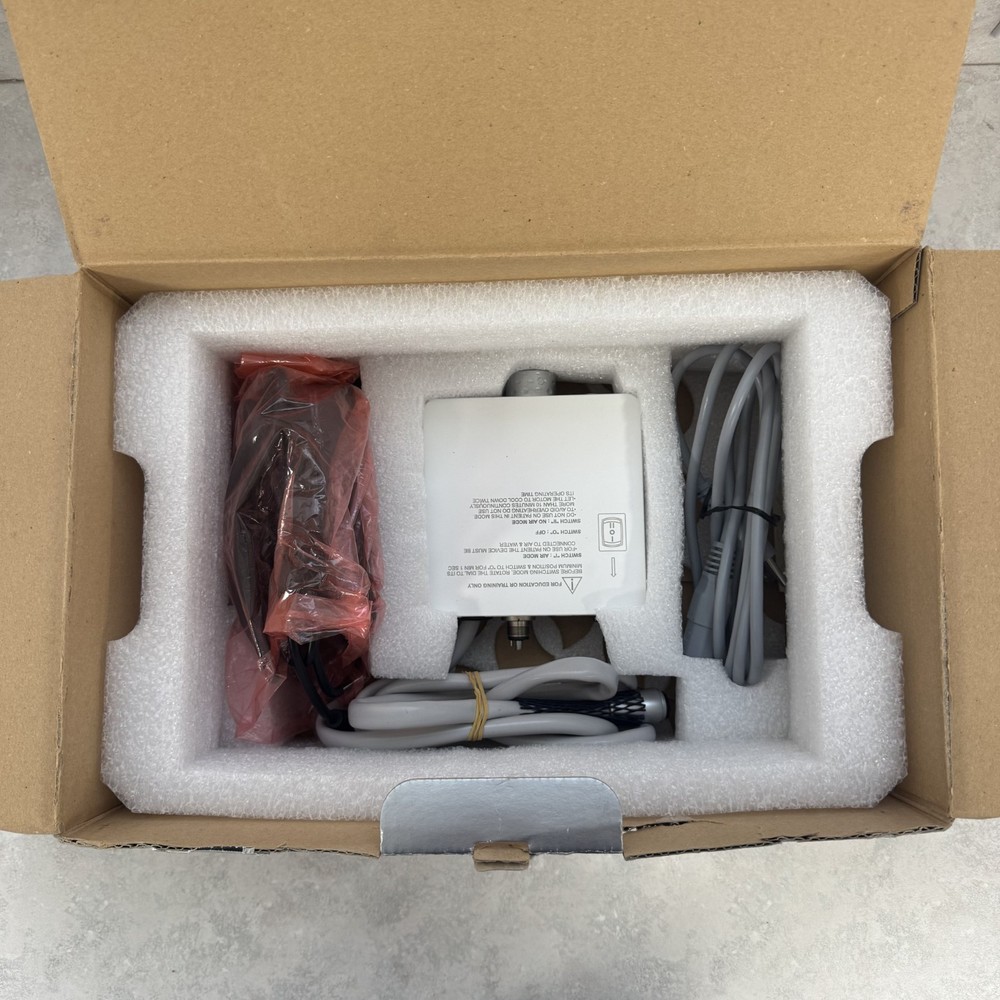 Brand New Bien-Air Optima MX2 E Tabletop Control Unit – Motor Not Included