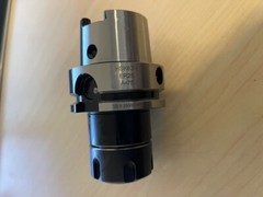 HSK63A ER25-75 (A63) TOOL HOLDER BALANCED 25,000 RPM’s – ALWAYS $1.00 SHIPPING