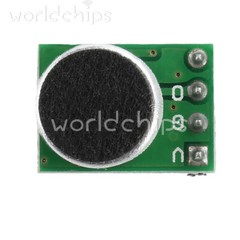 MAX9812L Electret Amplification Module Voice Module Mic Front Amplification 20dB