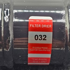 032: Liquid Line Refrigerant AC Filter Drier