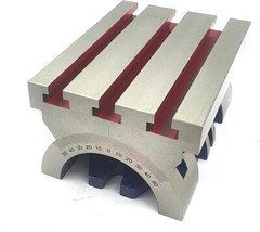 ADI Tilting Table For Milling Machine, Robust, Heavy Duty & Durable- ( USA )