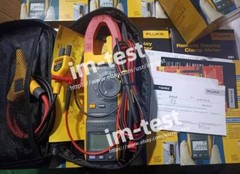 Fluke 381 Remote Display True-RMS AC/DC Clamp Meter with iFlex NEW