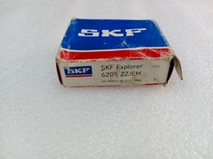6205 ZZ JEM SKF Explorer Bulgaria Single Row Deep Groove Ball Bearing 6205ZZJEM