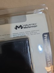 Meterman DL243C Test Lead Kit 48″ Long Silicone Leads
