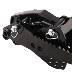 Backhoe Thumb Excavator Attachment For Kubota BX22,BX23, BX24,BX25, BH75