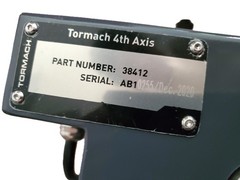 Tormach MicroArc 4 Rotary Axis- P/N 38712- HS Compact Precision Machining- NewOB