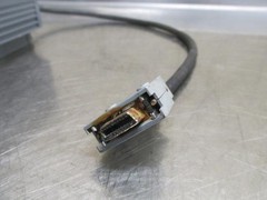 Mitsubishi HA-FH63-UL AC Servo Motor 3000 RPM 600W