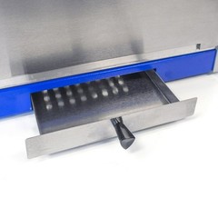 Gold Medal 2085CL Commercial Popcorn Machine-Blue, 6oz.