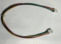 BOSCH CABLE 4 PIN BLACK,GREEN,YELLOW & RED