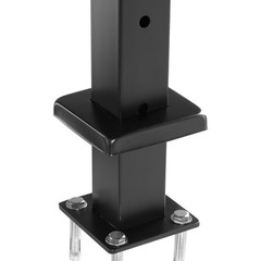 Cable Railing Post 36x2x2 In Horizontal-Hole Railing Post 4JZLGZXHS914MY65M001V0