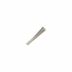 Stainless Steel Metal Dental Polishing Strips -Medium Grit – Multiple Sizes
