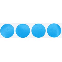 Circle Dot Stickers | 2″ Inches Round – 500 Pack | Pick One Color