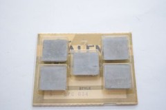 Pack of 5 NEW Valenite SPG 634 IB Carbide Inserts