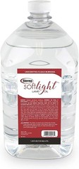 (4-Case) 1 Gal. Clear Smokeless Liquid Candle Paraffin Wax Lamp Lantern Oil Free