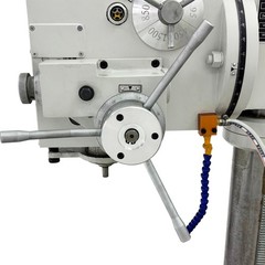 Vertical Drilling and Milling Tapping Machine Automatic Feed Drill Press 220V