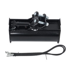 600mm Tilting Bucket Attachment For Mini Excavators Mini Excavator Bucket US