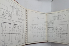Volvo White New Family Electrical Wiring Diagrams 1976 – 1978