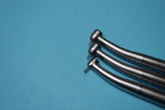 VECTOR VELOCITY ( KAVO COUPLER ) DENTAL HANDPIECE SET OF 3 & 1 MONTH WARRANTY