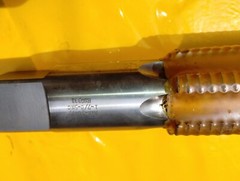 R&N- 36477 , NOS 1-7/8″ 5 Tpi NC, Right Handed Tap , Taper , HSG331, 7.5″ Long