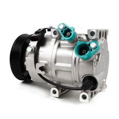 A/C Compressor w/ Clutch For 2011-2014 Hyundai Sonata/ 2011 Kia Optima 2.0L 2.4L