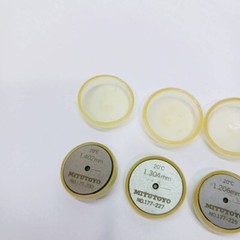 Mitutoyo Cylinder gauge Hole test 526-170 CG-1.5M 0.95-1.55mm Small Bore /AE0510