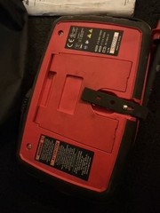 Snap-on EEDM525F True-RMS Digital Multimeter Color LCD