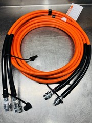 New SPX Power Team TWH20 20FT Twinline Hose 10K PSI UPC 662536784689