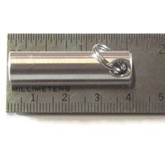 Antique & Jewelry Tester Magnet Keychain Test Brass, Gold, Silver KM02 6 lb