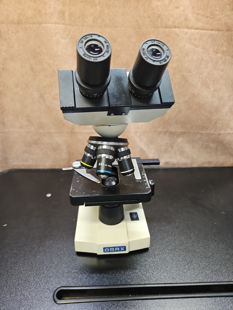 OMAX Digital Compound Microscope kit