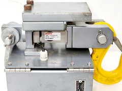 ISHIDA IWB 500kg DYNAMOMETER WITH FLINTEC ULB TENSION LOAD CELL New – Open box#2