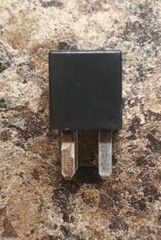 4x OMRON G8VA-1A4T-R01 Relay 4-pin