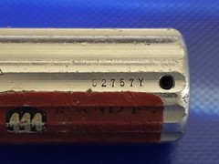 Tohnichi Torque Screwdriver 02757Y Japan