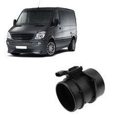 5WK98101 A6450900048 6450900048 Air Flow Sensor Fits for E-Class A207 V-Class