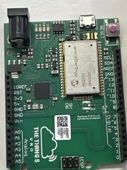 The Things Uno – LoRaWAN Development Board (TTN-003-915-1.0)