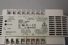 OMRON S82K-10024 POWER SUPPLY