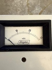 Acopian V28PT10AF 28V 10A DC Rack Mount Regulated Power Supply Untested