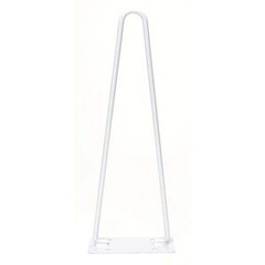 Horizontal Mount Cone Holder, Carbon Steel, 22 In Height, 6 7/8 In Length, 2.25