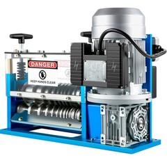 VEVOR 0.06-1.49inch Electric Wire Stripping Machine Power Wire Stripping Machine