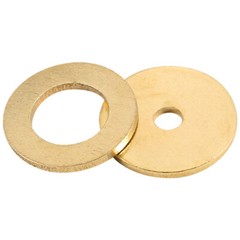 Brass Flat Washer For Metric Bolts M2.5M3M4M5M6M8M10M12M14M16M22M24