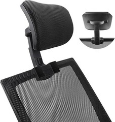 Office Chair Headrest Attachment Universal, Head Support Cushion. NEW